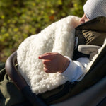 Winterfußsack Merino – wasserabweisend & warm Namma Markt