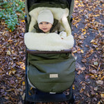 Winterfußsack Merino – wasserabweisend & warm Namma Markt