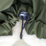 Winterfußsack Merino – wasserabweisend & warm Namma Markt
