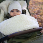 Winterfußsack Merino – wasserabweisend & warm Namma Markt