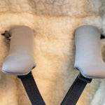 Winterfußsack Merino – wasserabweisend & warm Namma Markt