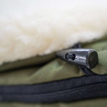 Winterfußsack Merino – wasserabweisend & warm Namma Markt