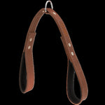 Griffschlaufen / Crunch-Strap Leder - C.P. Sports - G14