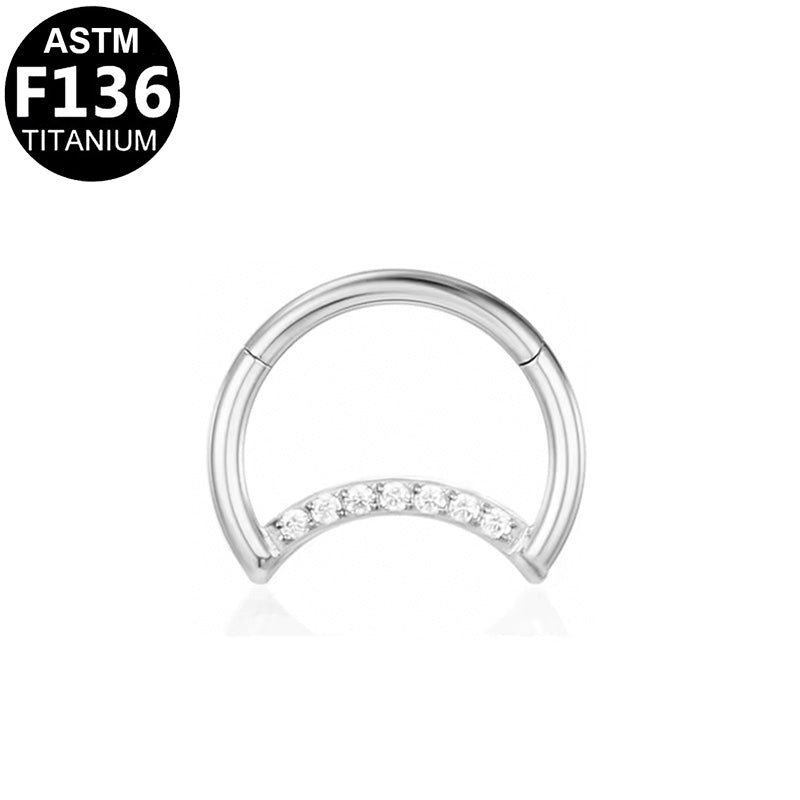 Mond Clicker aus Titan