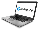 HP EliteBook 850 G1 15,6 Zoll Intel Core i5 128GB SSD 8GB Win 10 Pro MAR
