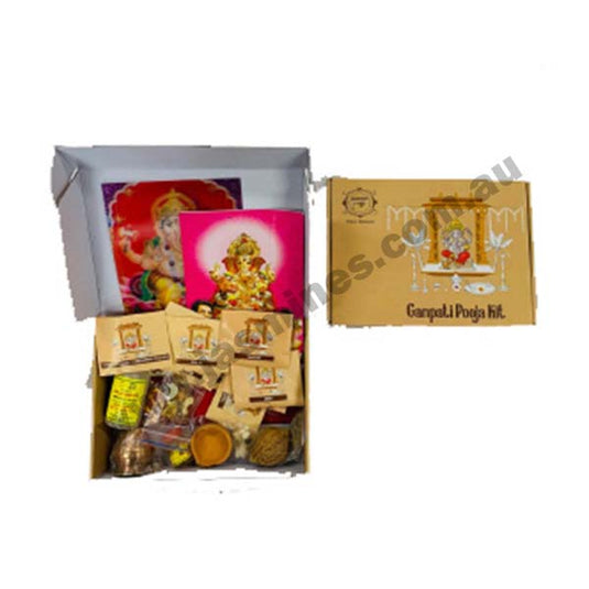 GANESHA POOJA KIT product image 1