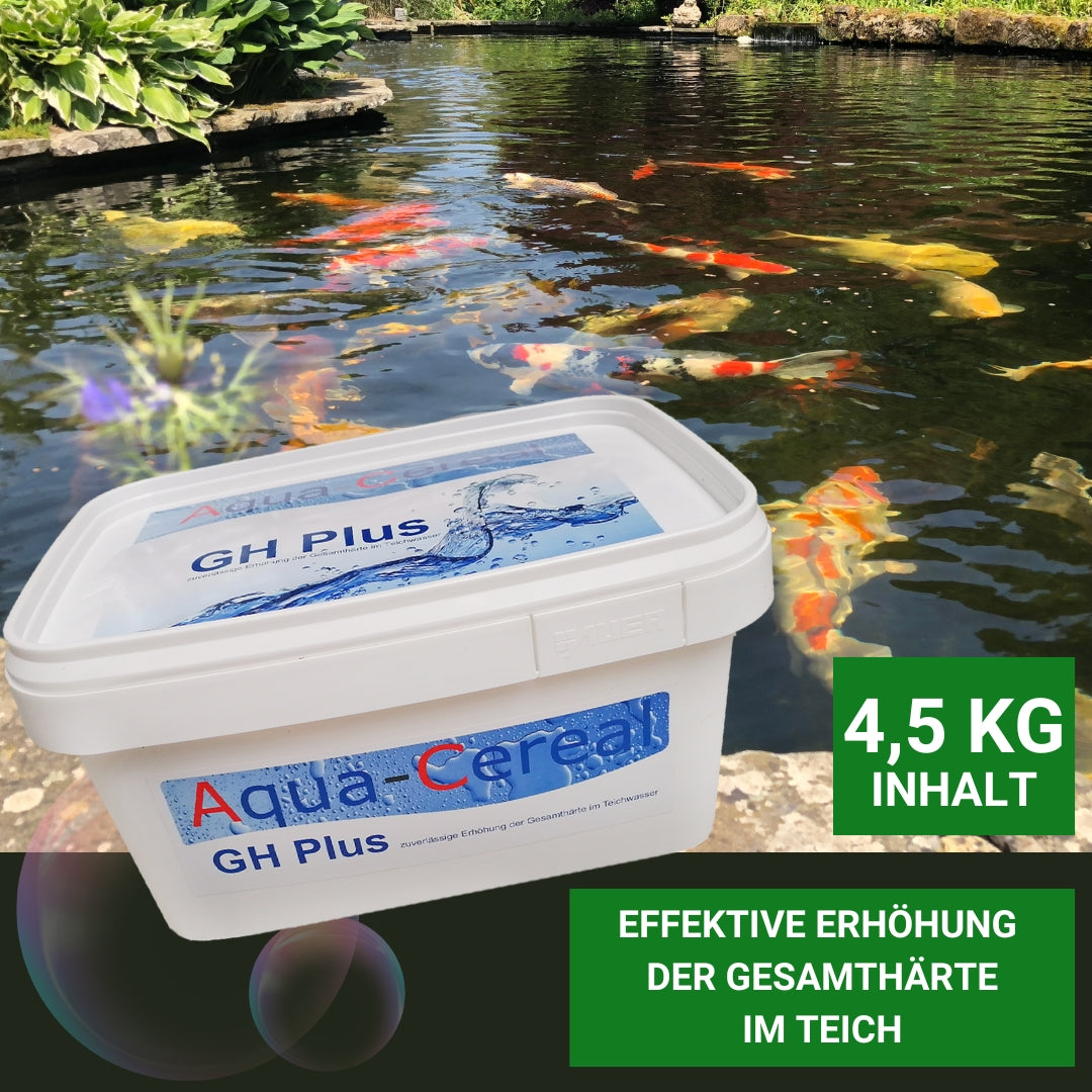 Aqua-Cereal® GH-Plus 4,5kg
