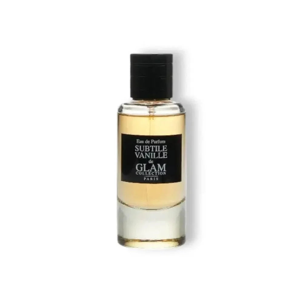 GLAM Collection Subtile Vanille EdP