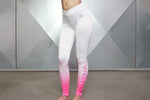 Leggings – Graphic White