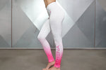Leggings – Graphic White