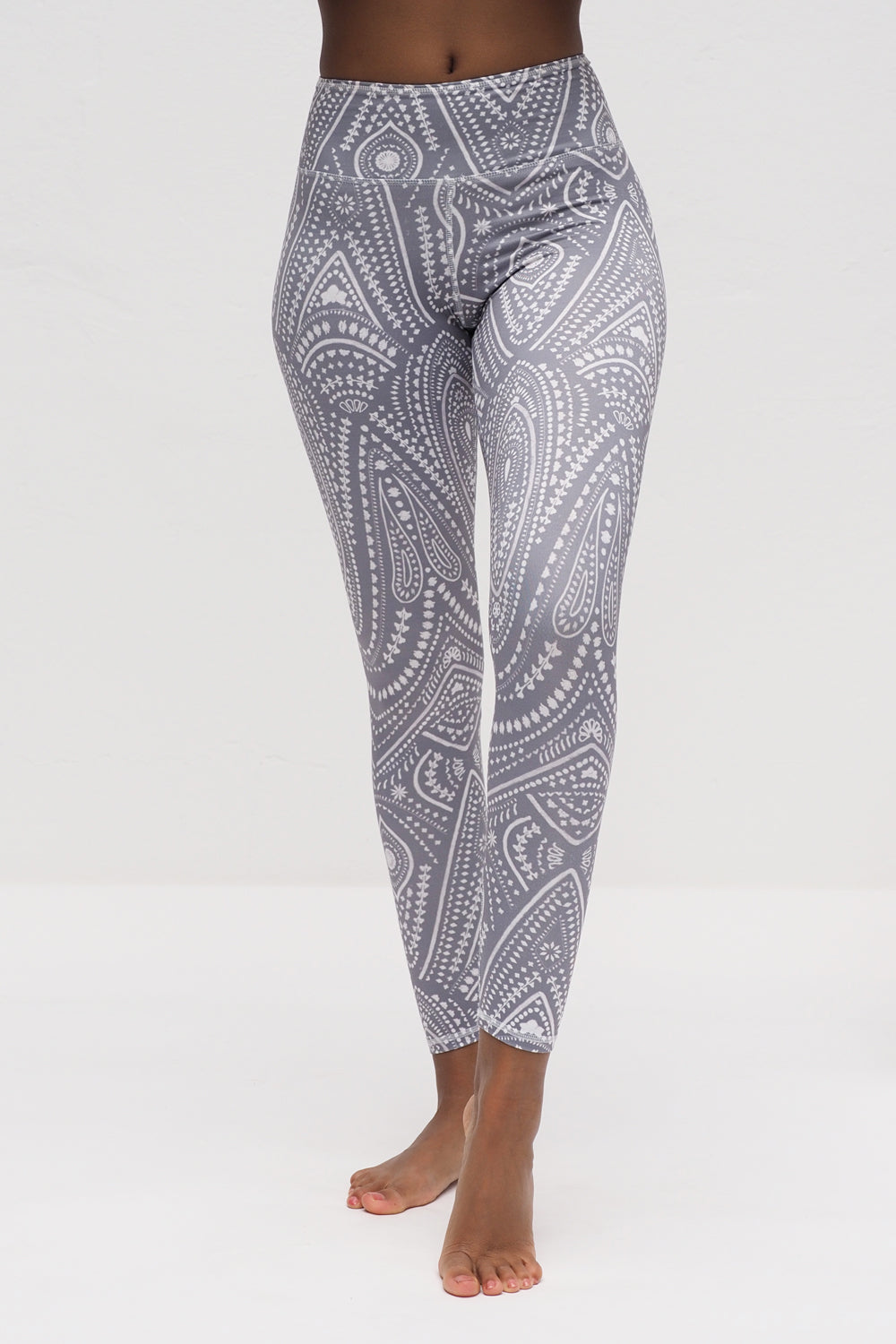 Ganga Leggings 7/8 mandalay grey