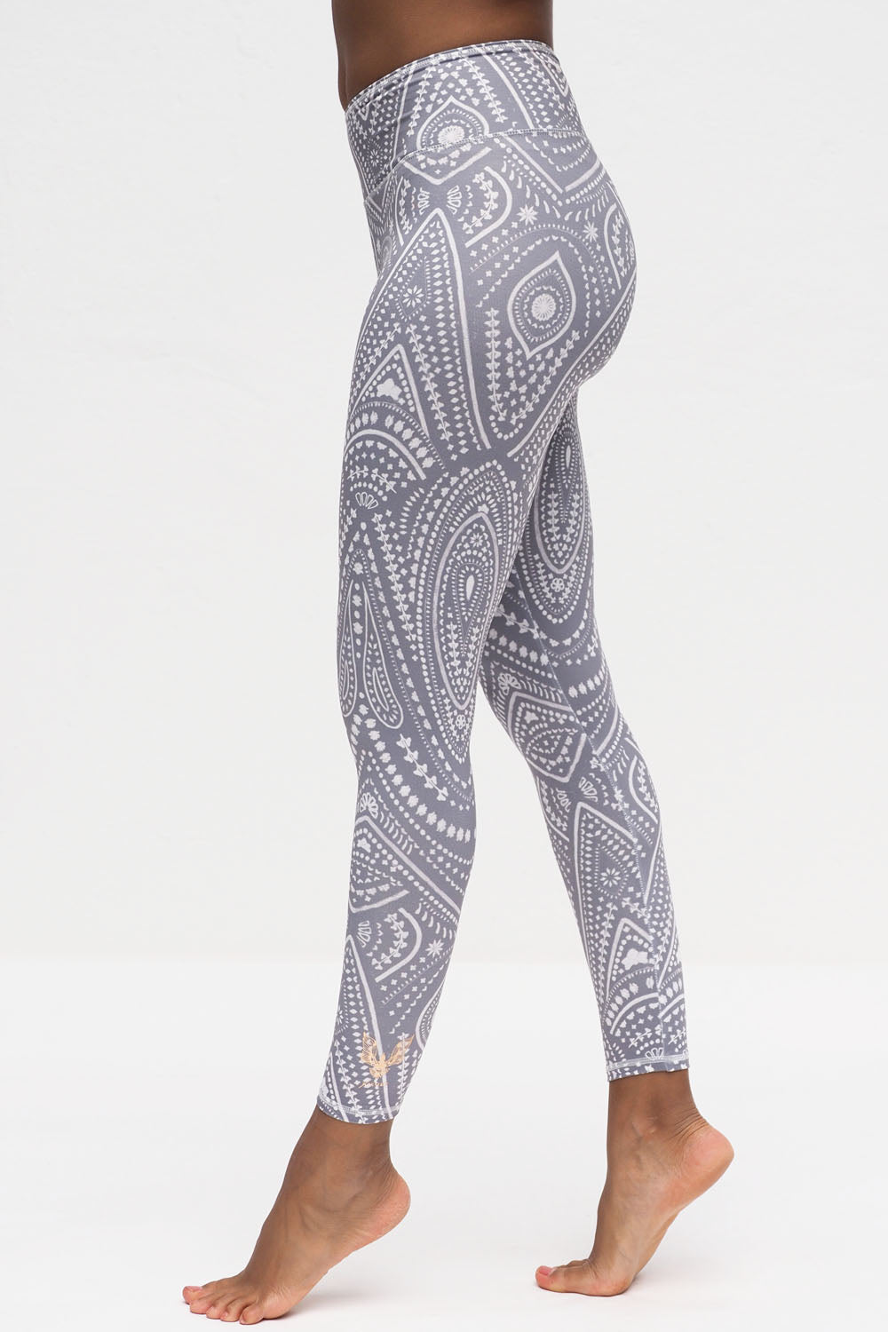 Ganga Leggings 7/8 mandalay grey