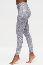 Ganga Leggings 7/8 mandalay grey
