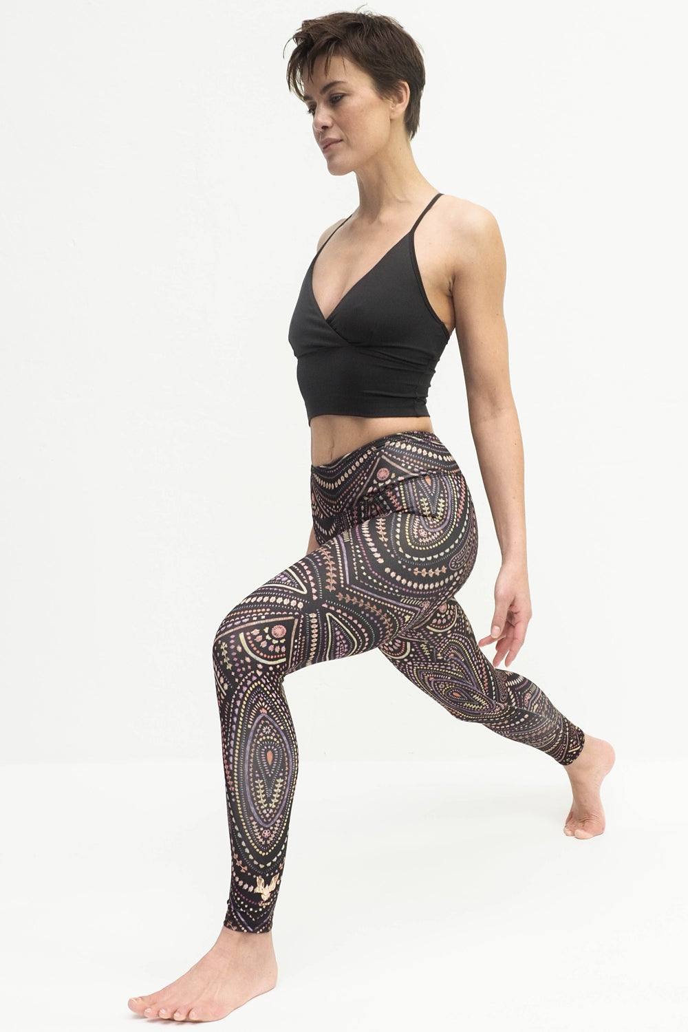 Ganga Leggings 7/8 mandalay earth