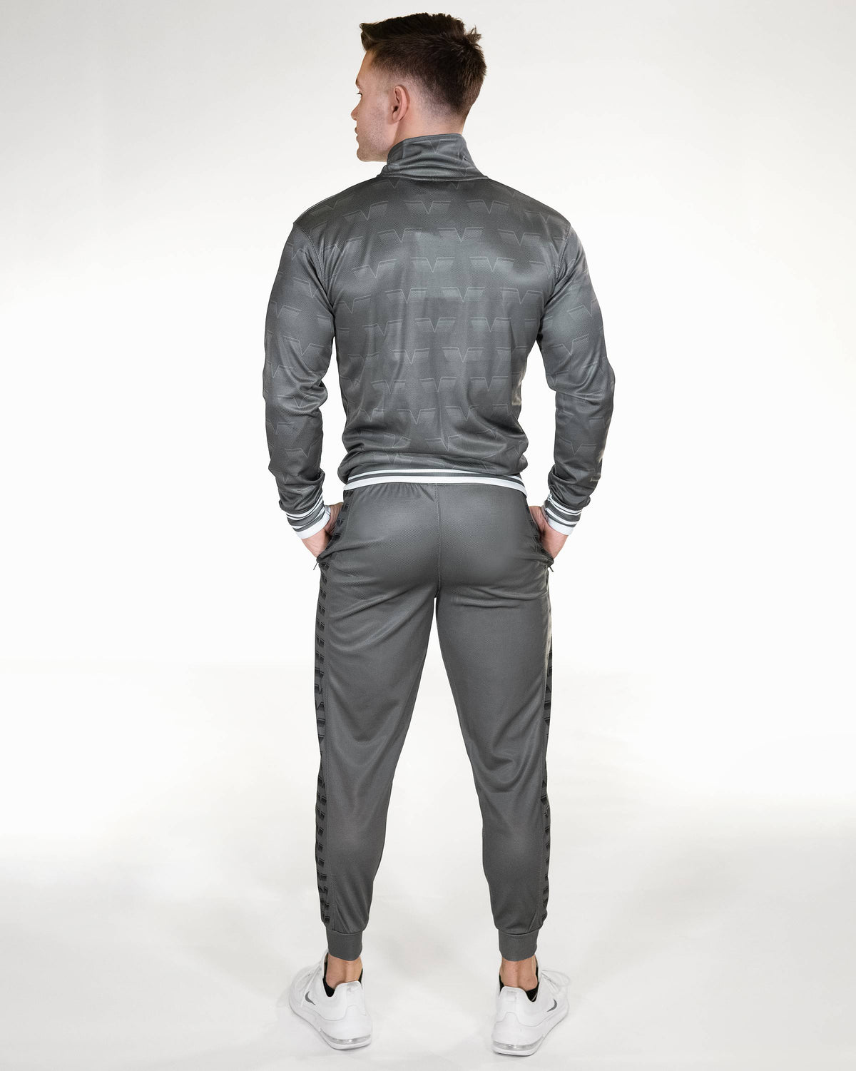 Track Jacket - Carbon