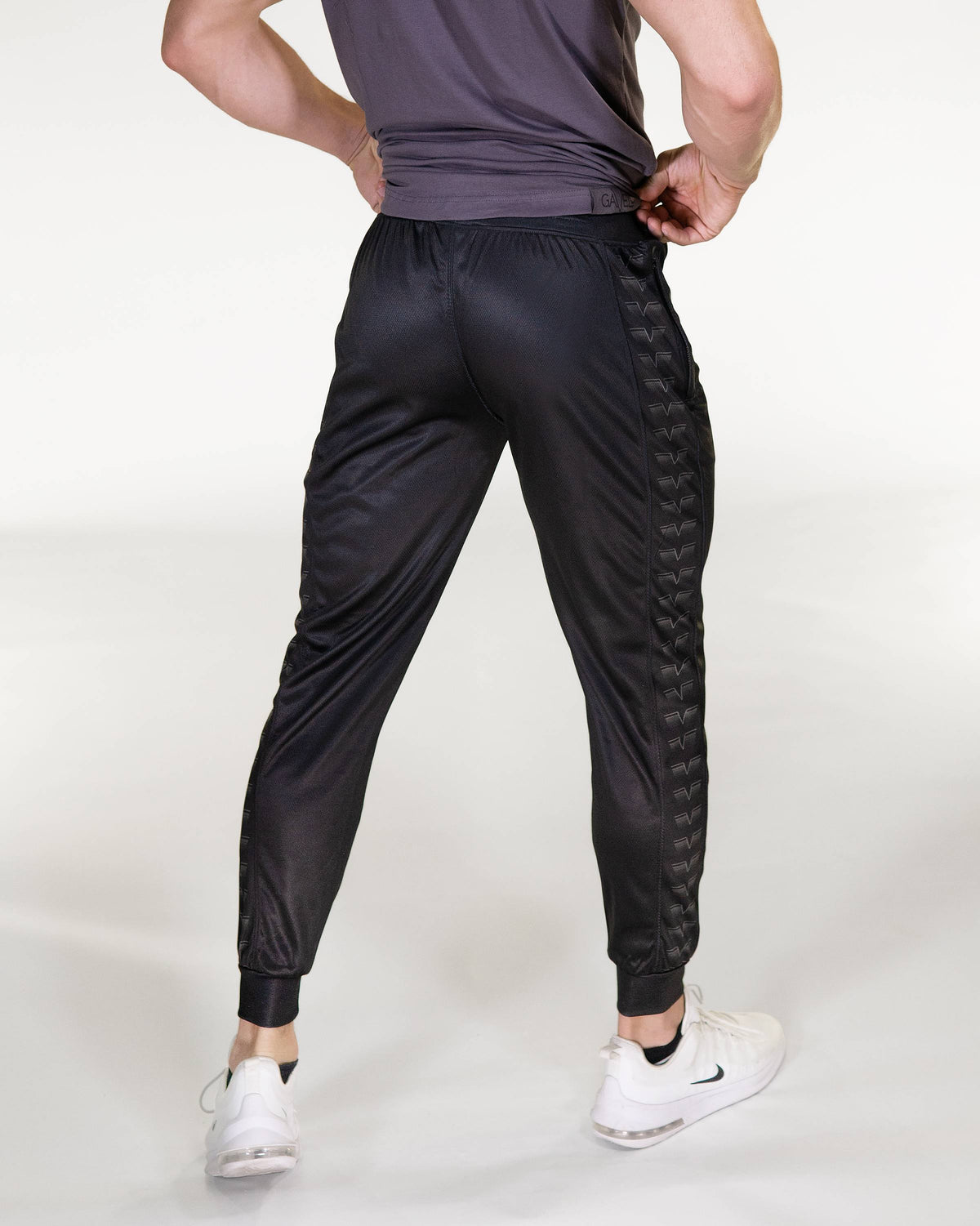 Track Pant - Black