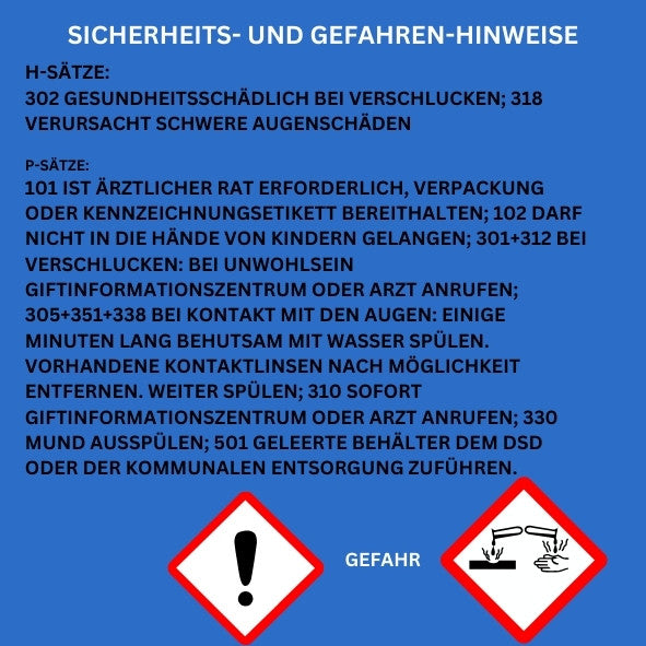 Aqua-Cereal® Sauerstoff-PLUS – Für Teiche O₂ Erhöhung