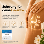 Hyaluron Plus – Hyaluronsäure