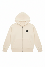 Heart Zip