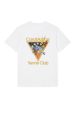 Casa Pyramid Tennis Tee