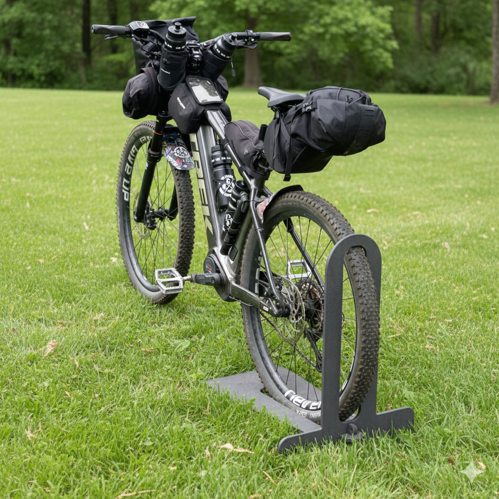BIKE STAND CDF MOBILE MTB | MTB & E-MTB, Reifen 55–80 mm