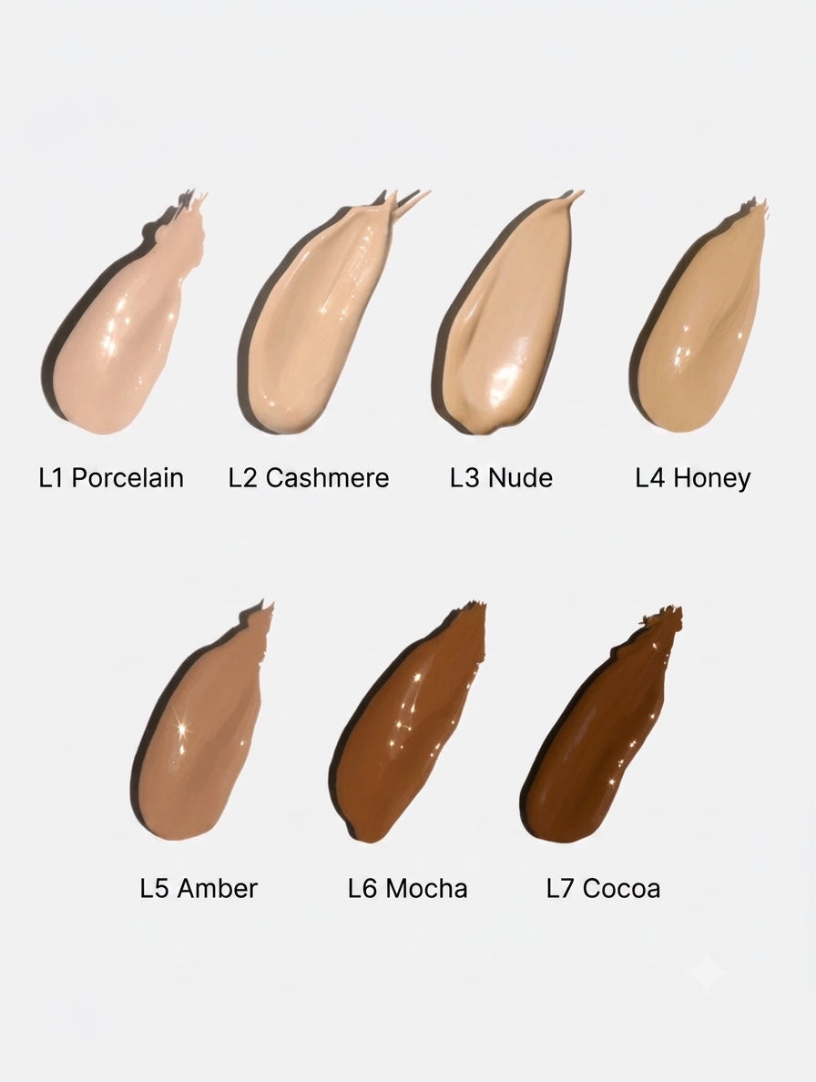 Concealer L1 Porcelain