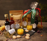 Bee Joy – Met-Geschenkset mit Teelicht