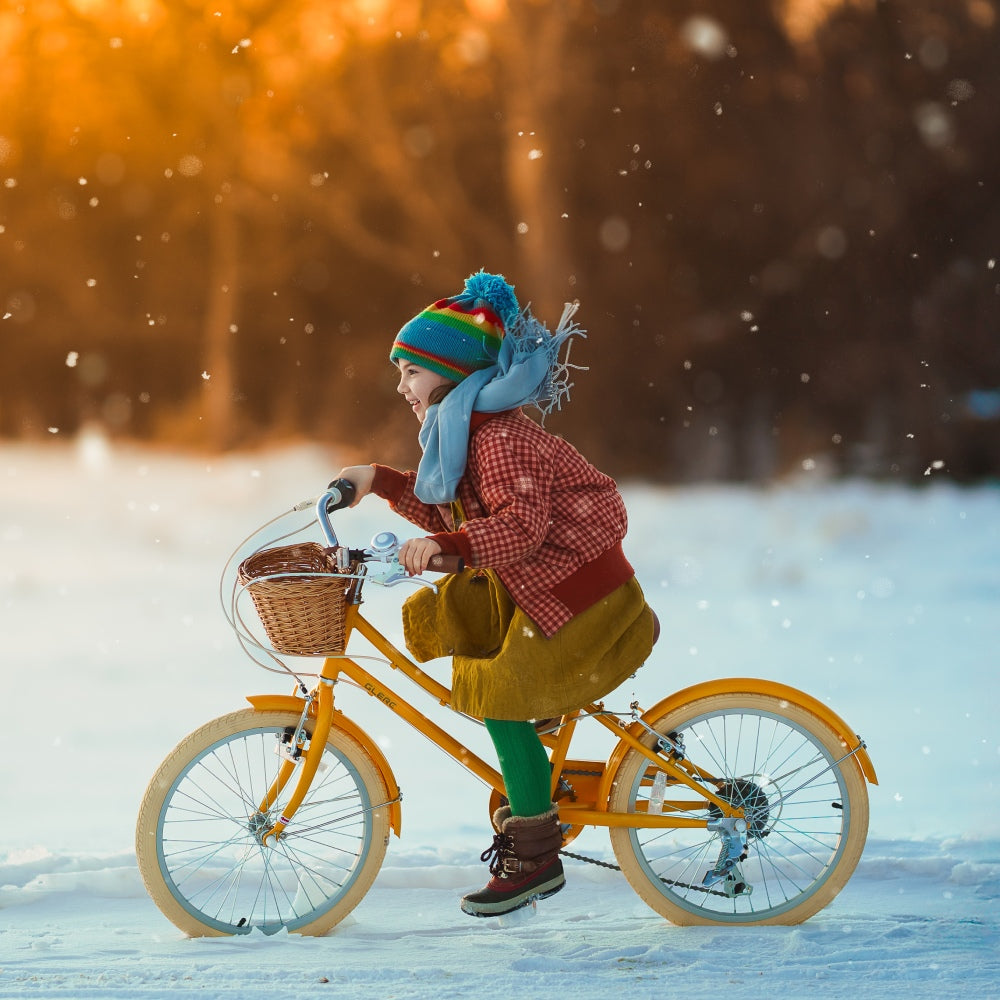 Missy 24 Inch Hybrid Bike