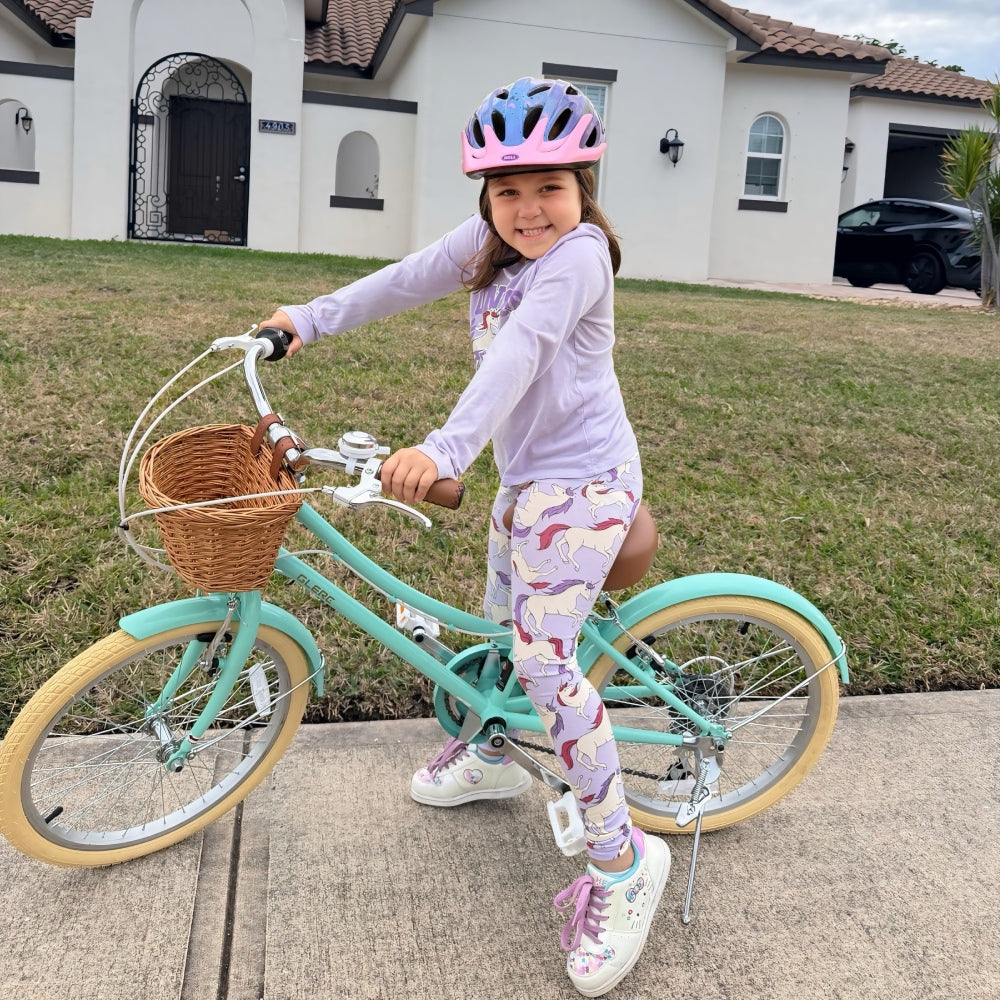 Missy 24 Inch Hybrid Bike