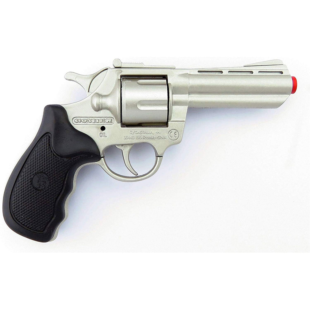 Gonher 433/0 - 8-Schuss Revolver Police