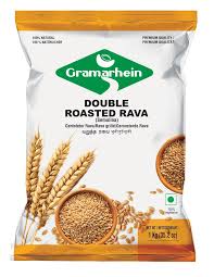 Gramarhein Roasted Rava 1kg