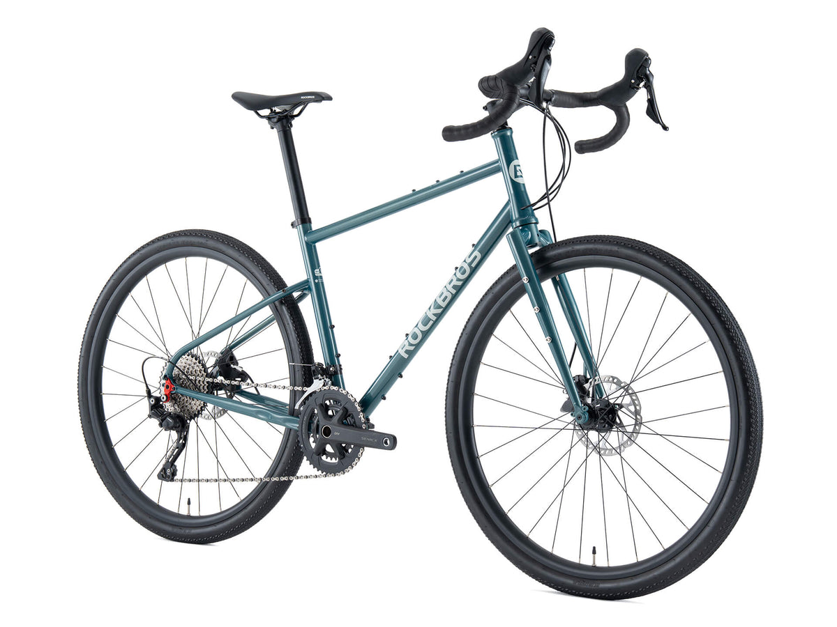 Gravel-/Reiserad – Shimano GRX Trekkingräder