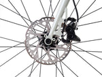 Gravel-/Reiserad – Shimano GRX Trekkingräder