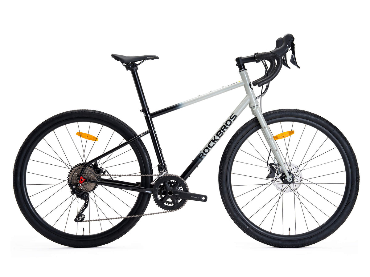 Gravel-/Reiserad – Shimano GRX Trekkingräder