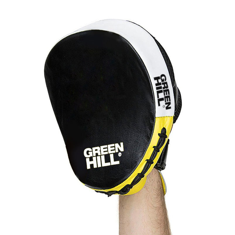 Green Hill Handpratze TOUCAN - Leder