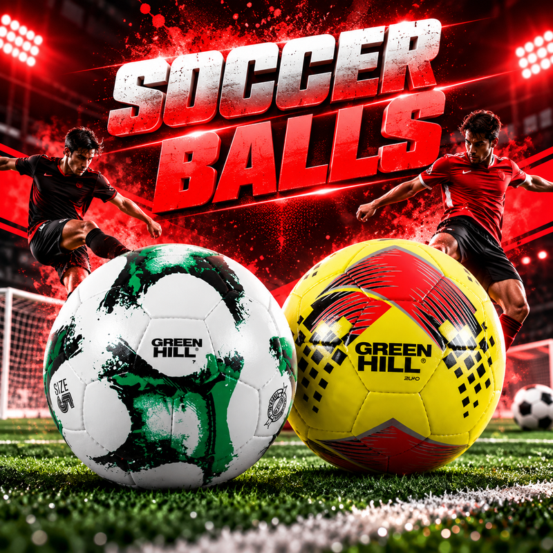 Soccer Balls