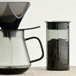 Hario Colors Kanister – 400 ml luftdichte Kaffee-Aufbewahrung