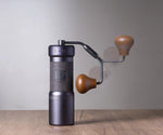 1Zpresso K-Ultra Handmühle – Silver & Iron Grey
