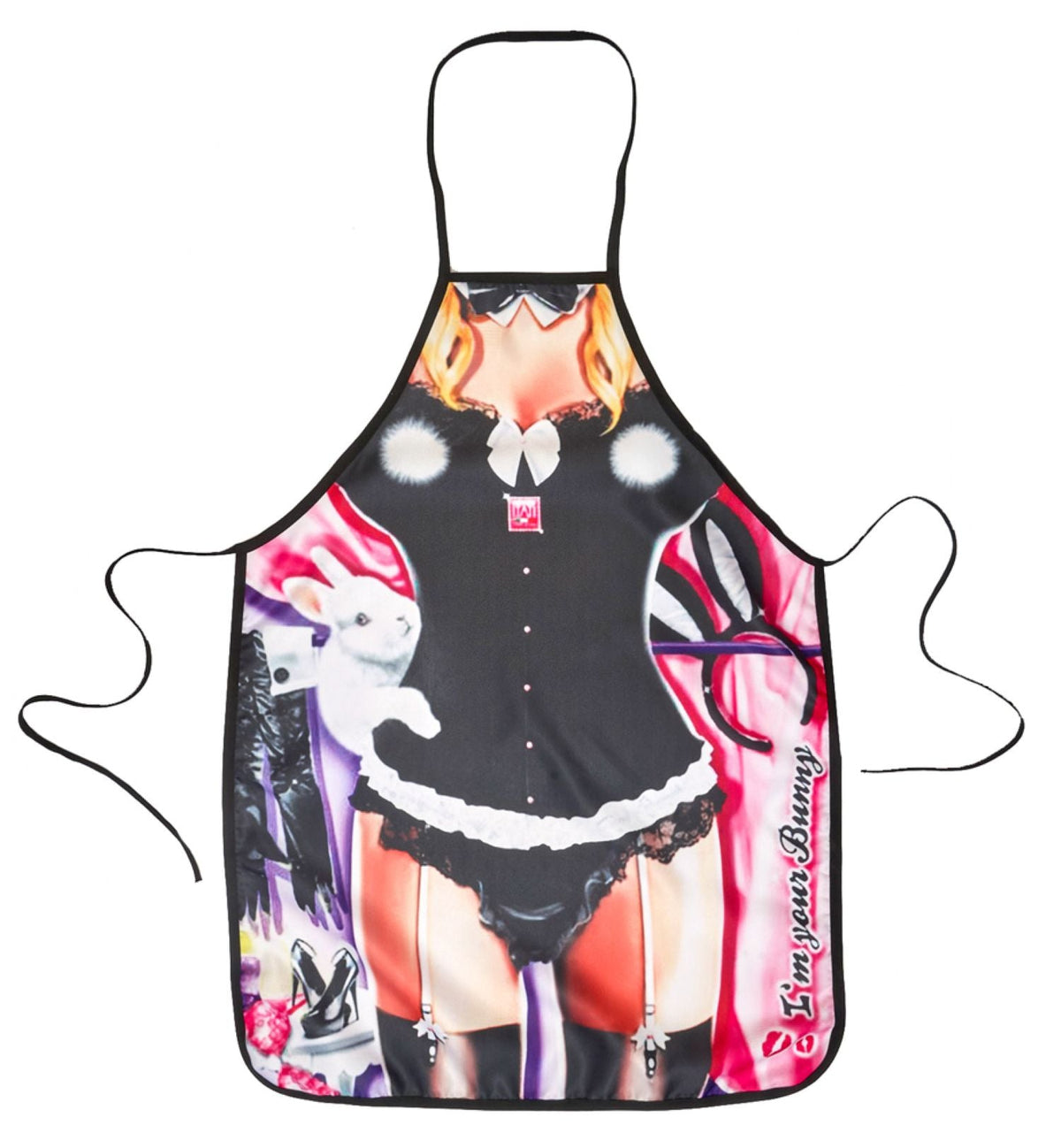 Grillschürze "Sexy Bunny" Hase | Einheitsgröße