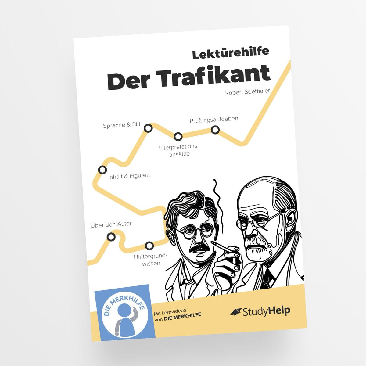 Lektürehilfe zu Der Trafikant - Seethaler