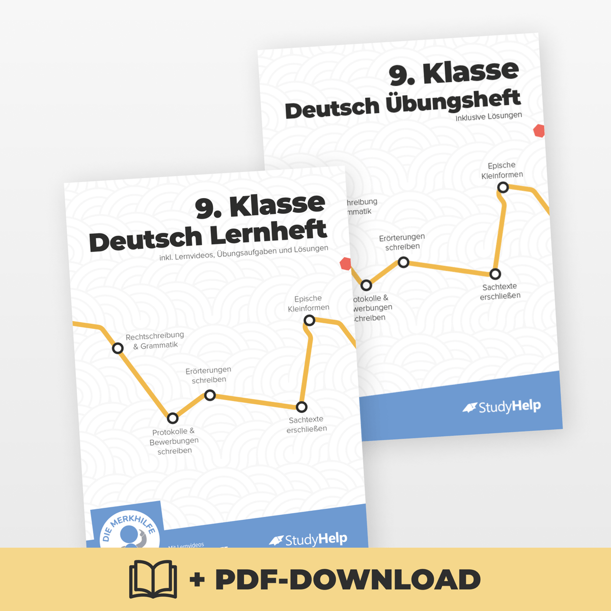 Deutsch Set 9. Klasse