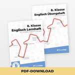 Englisch Set für die 8. Klasse