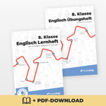 Englisch Set für die 8. Klasse