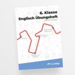 Englisch Übungsheft 6. Klasse
