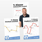 Hauptfächer Set für die 7. Klasse