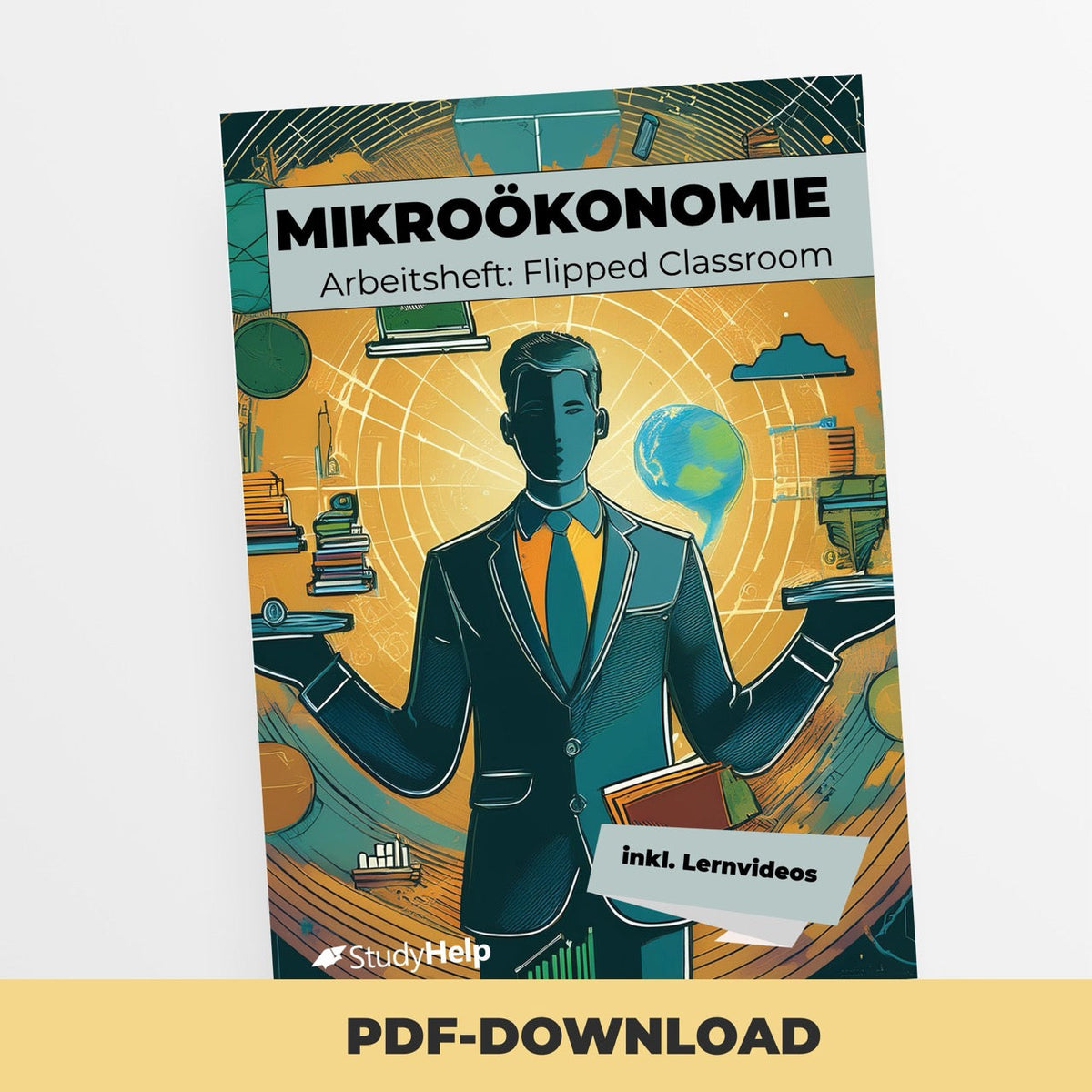Mikroökonomie für Wirtschaftsschulen