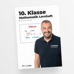 Mathematik Lernheft 10. Klasse by Lehrer Schmidt