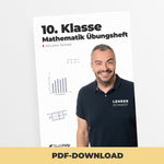 Mathematik 10. Klasse Übungsheft