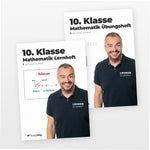 Mathematik Set 10. Klasse by Lehrer Schmidt