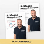 Mathematik Set 5. Klasse by Lehrer Schmidt Namma Markt